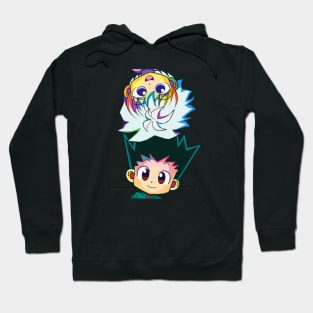 Gon And Killua HxH Hoodie